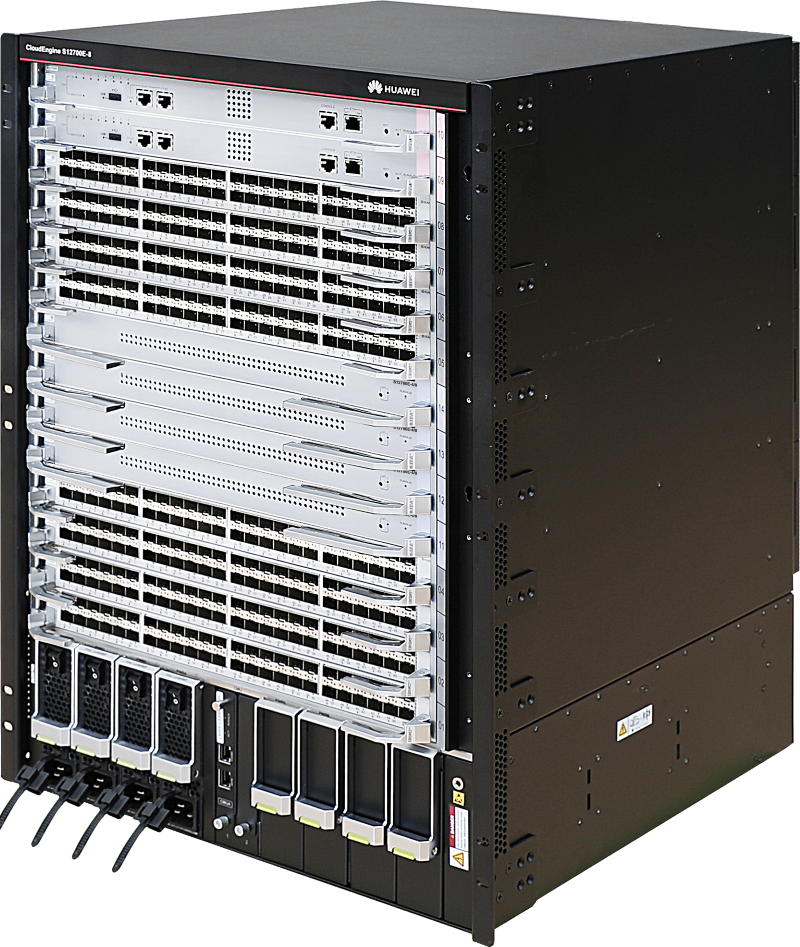 Huawei S12700E Switches Support Guide, Manuals & PDF – Huawei